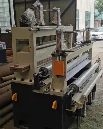 PPGL Appliance Steel Sheet Slitting Line
