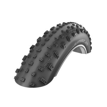 SCHWALBE JUMBO JIM GRASA NEUMÁTICOS