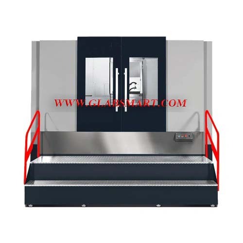 Máquina-ferramenta CNC horizontal de alto custo