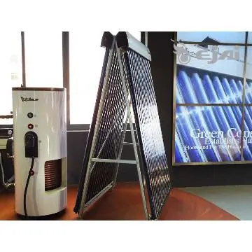 Pressure Solar Geyser Vacuum Heat Pipe