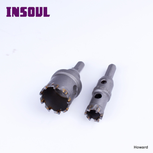 Serra copo TCT durável para aplicações pesadas