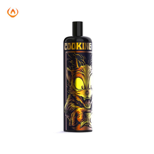 Asie du Sud-Est Top Sale Ruok 5000 Vape jetable