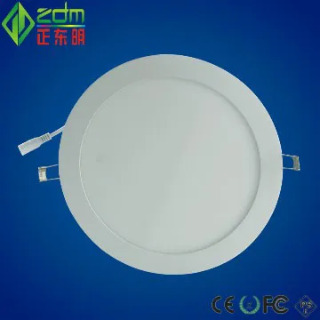 led decorative ceiling lights panel super bright super slim for office