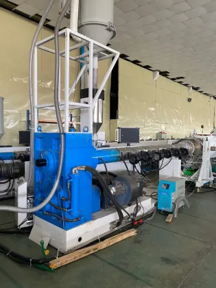 China SJ Series Single Screw Extruder Machine Price