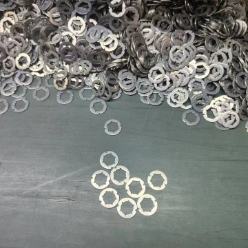 Custom Small Stainless Steel Sheet Metal Stamping and Punching Services