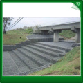 Low carbon iron wire gabion box