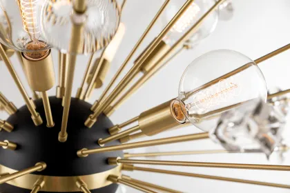 Modern Luxury Sputnik Pendant Lamp