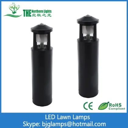 Lawn lamps of led Walkway lighting With LED Bulb