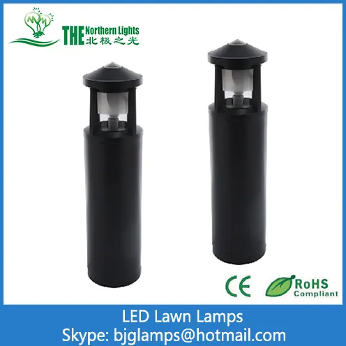 Lawn lamps of led Walkway lighting With LED Bulb