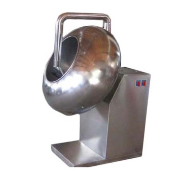 Automatic Stainless Steel 304 Machine for Caramel Popcorn, Candy, and Peanut Coating