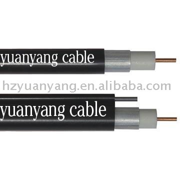 Coaxial Cable RG - 6U, RG - 11U, RG - 58U