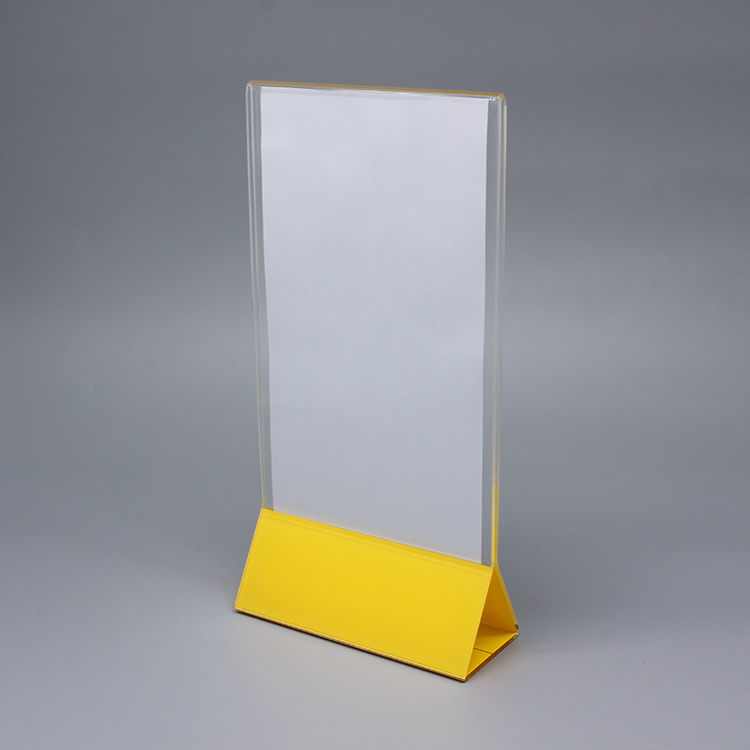 A 3r0041 Cheap Mini Acrylic Card Display Stand