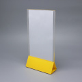 Cheap Mini Acrylic Card Display Stand