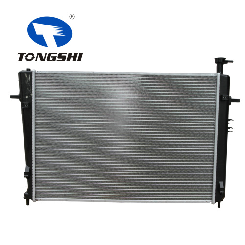 Spare parts Aluminum radiator for HYUN DAI TUCSON LX V6 2.7L OEM 25310-0I700/25310-2E150