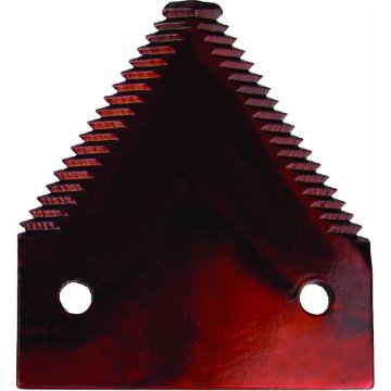 87470187 Секция серповидного ножа для комбинированных запасных деталей замены платформы для резки комбинирования