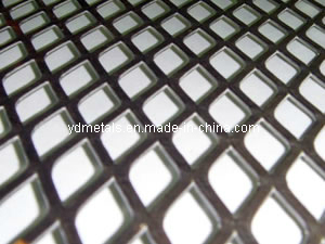 Flattened Expanded Metal Yd-Em-Fla
