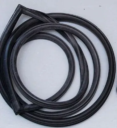 Scania truck window weather strip