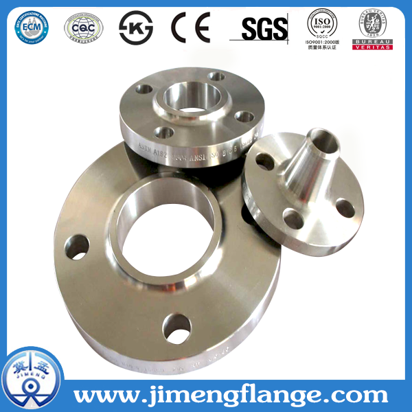 ASME B16.5 Carbon Steel Forged 20# Welding Neck Flange