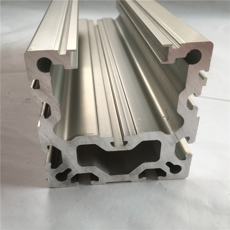Low Price High Quality 6000 Series Aluminum Extrusion Profiles For Construction6