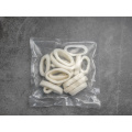 Succulent Frozen Squid Rings ເຫມາະສໍາລັບອາຫານທະເລ