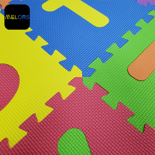 Children's Alphabet Educational Interlocking Foam Puzzle Mat