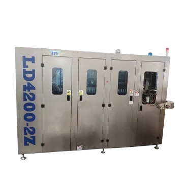 YINGYI LD4200-2Z PET Bottle Blow Molding Machine for Bottle Blowing