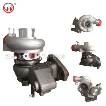 Turbocharger JF130017 1990-2004 MR355224 MD187211 49177-01512 For Sale