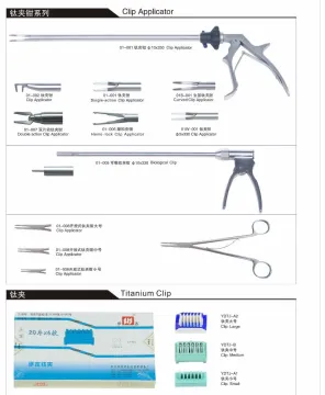Laparoscopy Instruments
