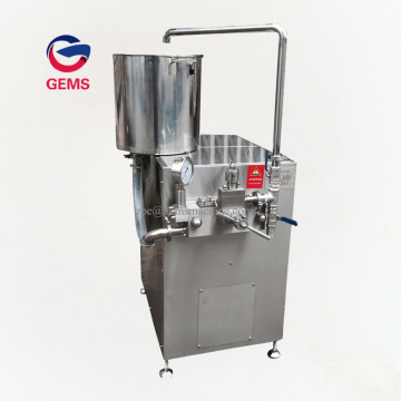 Pengaduk Homogen Susu Stainless Steel Koloid Pabrik Homogenizer