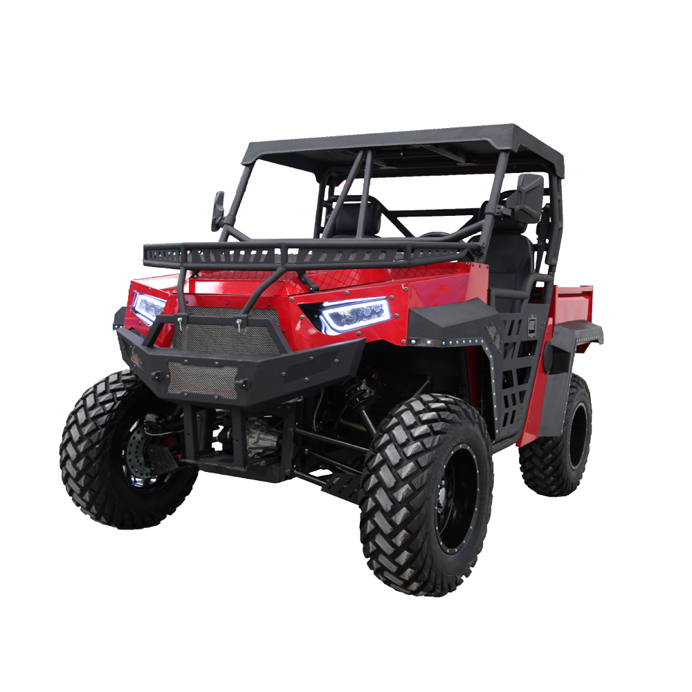 1000cc UTV البضائع مزرعة رباعية للزراعة / الصيد