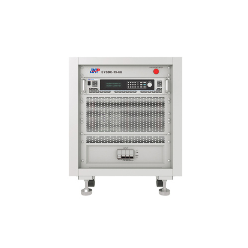 Programmierbare Stromversorgung RS232 RS485 USB LAN 600V