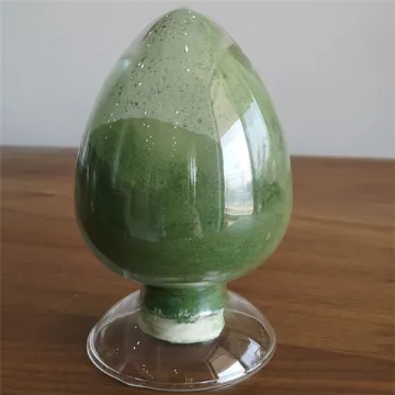 High Quality Chrome Oxide Green Pigment