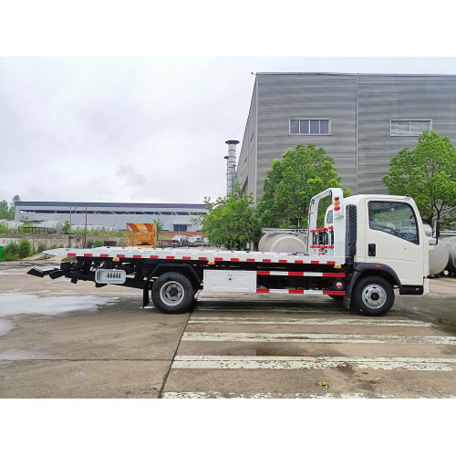 TOUR DE Lacas plana de alto rendimiento para un despeje de carretera rápida