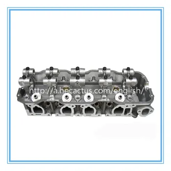 for Nissan Z24 Cylinder Head 11041-13f00 for D21 2388cc 2.4L
