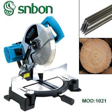 255mm  belt drive  woodworking tools,cutting wood,aluminum