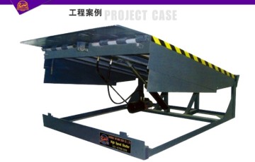 Dock Leveler- a