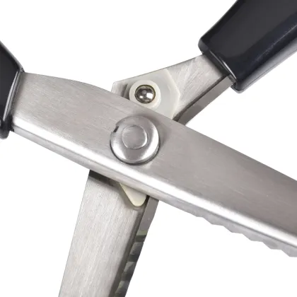 stainless steel  fabric and crafts paper scissors