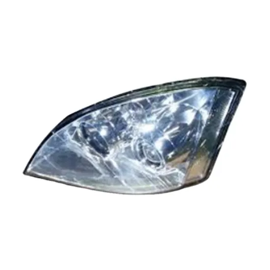 Front Left LED Motorcycle Headlamps A21-3772010AC for Chery A5