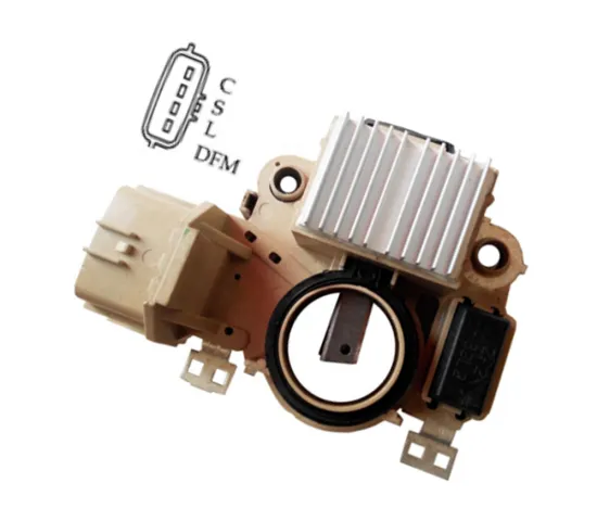 Alternator Voltage Regulator IM341 1800A128 1800A176 A866X34172 A866X52372 MD61926 JFZ1928" 

However, if you're looking for something more concise and focused, you might consider:

"IM341 Alternator Voltage Regulator Parts List