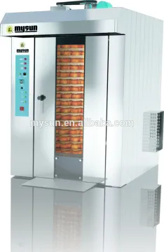 Rotary rack oven bakery equipment / bakery machine                        
                                                                                Supplier's Choice