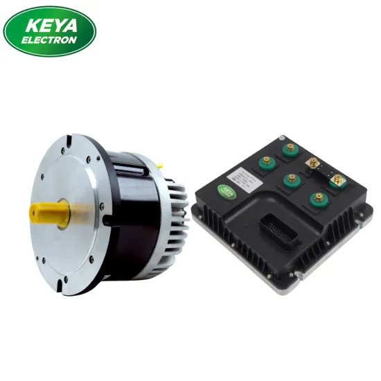 Keya DC48V 6000W 215mm Brushless Motor for AGV