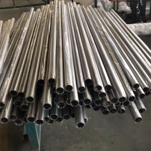 Grade 9 Seamless Titanium Tube