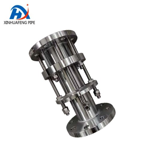 Premium Stainless Steel Pipe Fitting