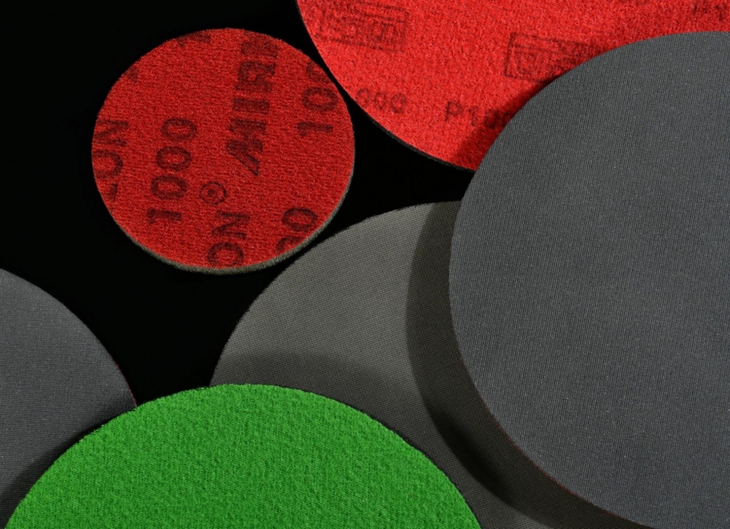 sponge discs