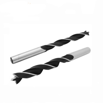 Royal Sino Brad Point Wood Auger Drill Bits with Hex Shank for Wood Drilling