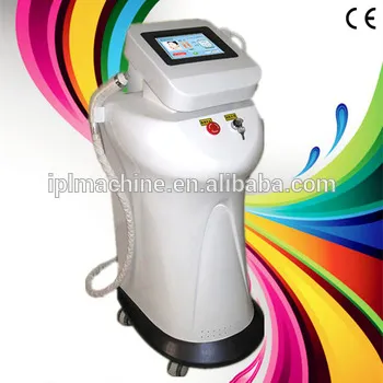 2014 CE approval Latest design skin tightening ipl rf beauty equipment