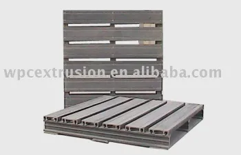 wpc pallet mould