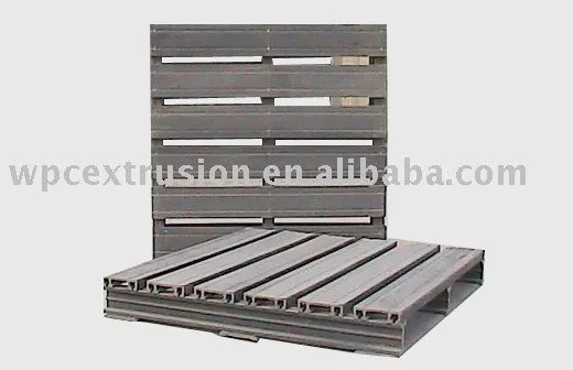 wpc pallet mould