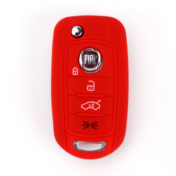 Eco-friendly fiat 500X punto key covers