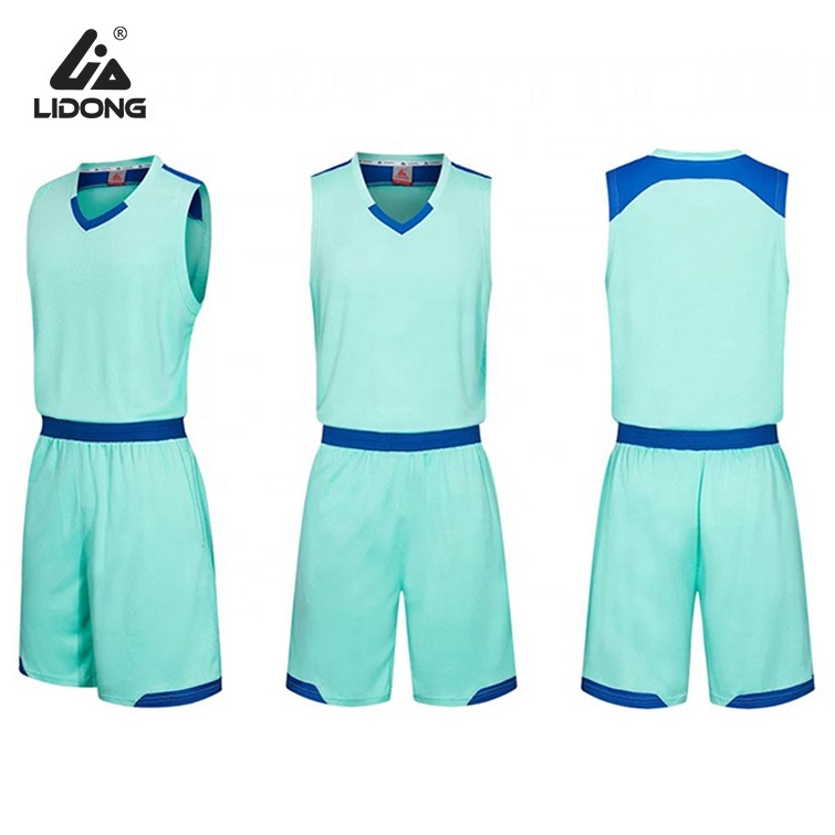 Wholesale Blank Uniforms Sublimation Latest Sport Jerseys